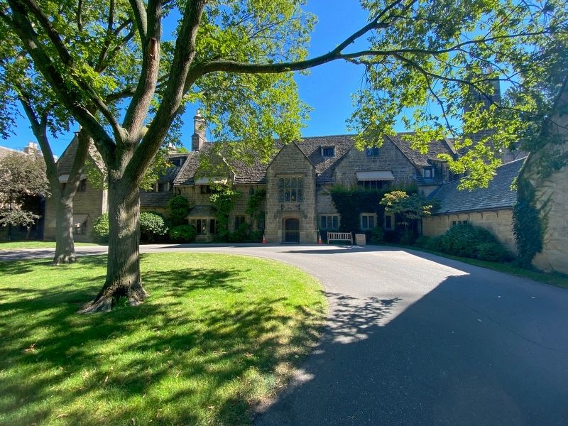 Ford Estate on Gaukler Pointe. Click for full size. Ford Estate on Gaukler Pointe image. Click for full size.
