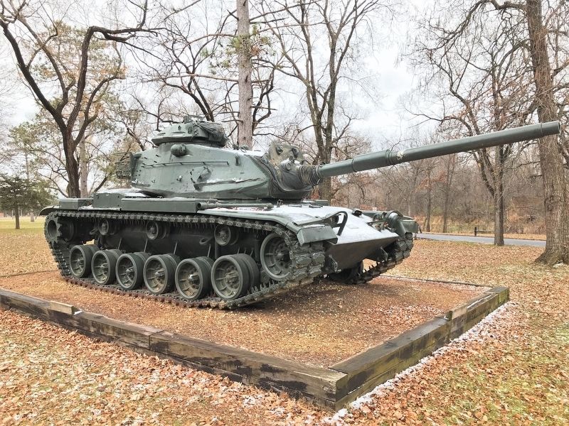 M60A3 Tank image. Click for full size.