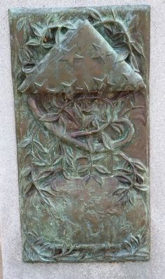 Armed Forces Memorial Apopka image. Click for full size.