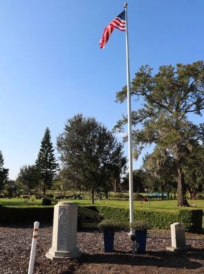 Veterans Memorial image. Click for full size.