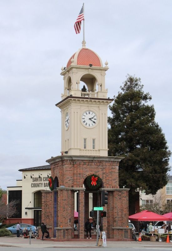 Town Clock. Click for full size. Town Clock image. Click for full size.