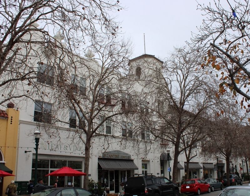 St. George Hotel image. Click for full size.