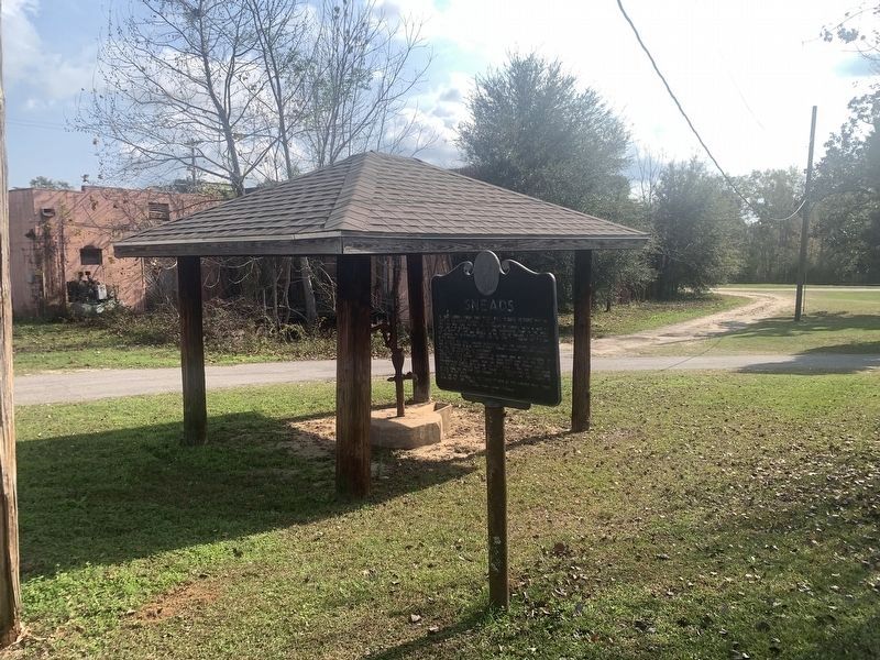 Sneads Marker image. Click for full size.