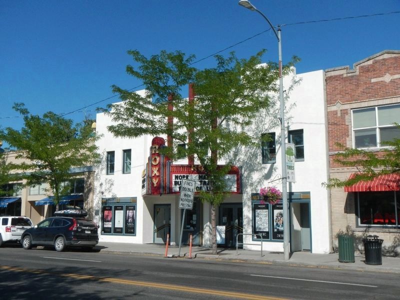 Roxy Theater image. Click for full size.