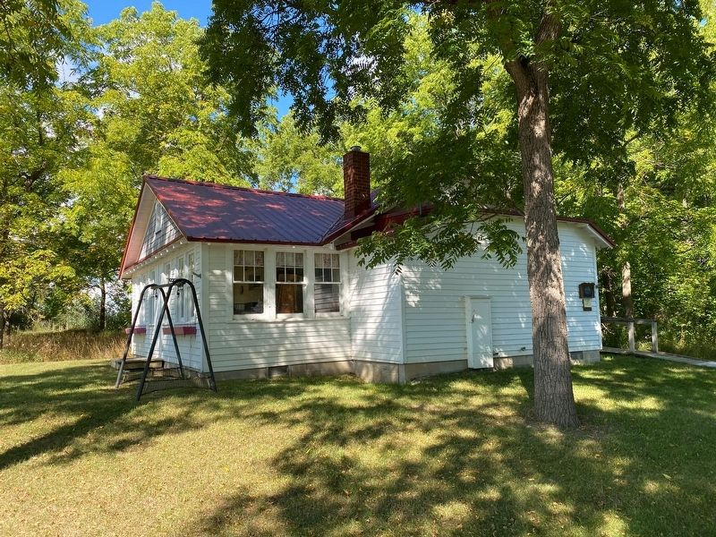 Ward Cottage image. Click for full size.