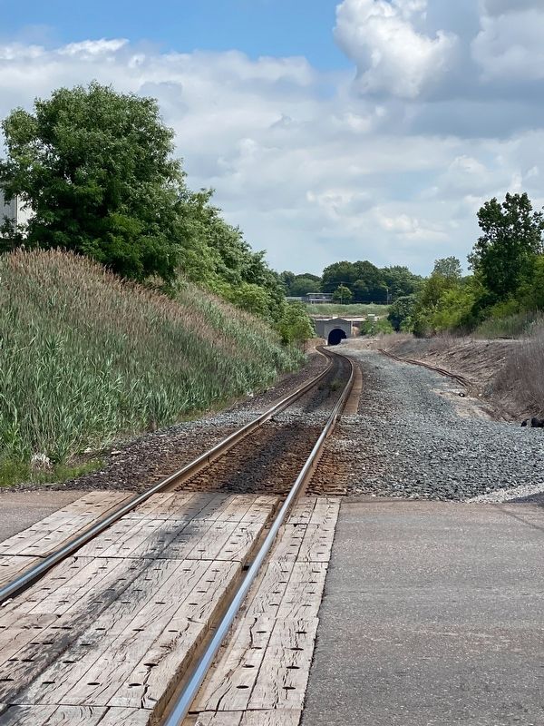 First International Tunnel image. Click for full size.