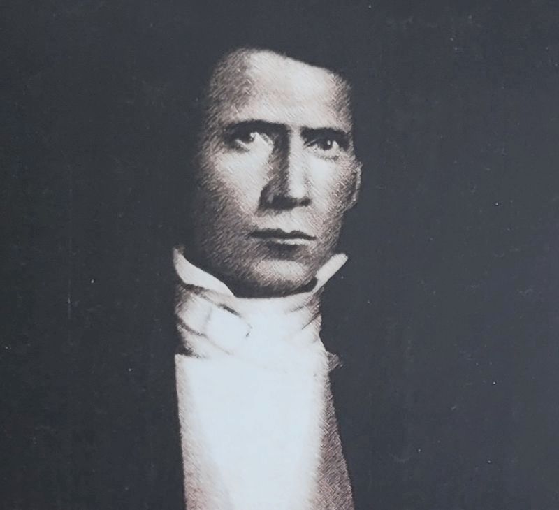 Elijah Sterling Clack Robertson image. Click for full size.