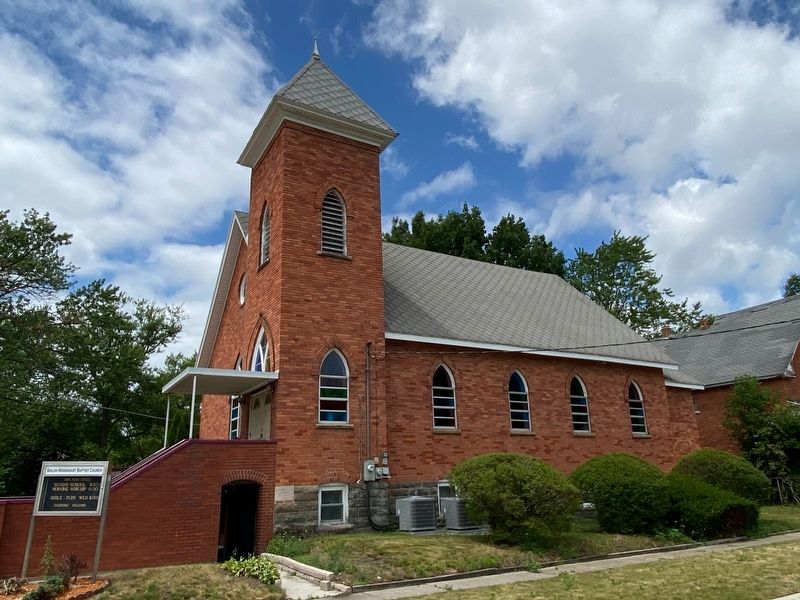 Shiloh Baptist Church image. Click for full size.