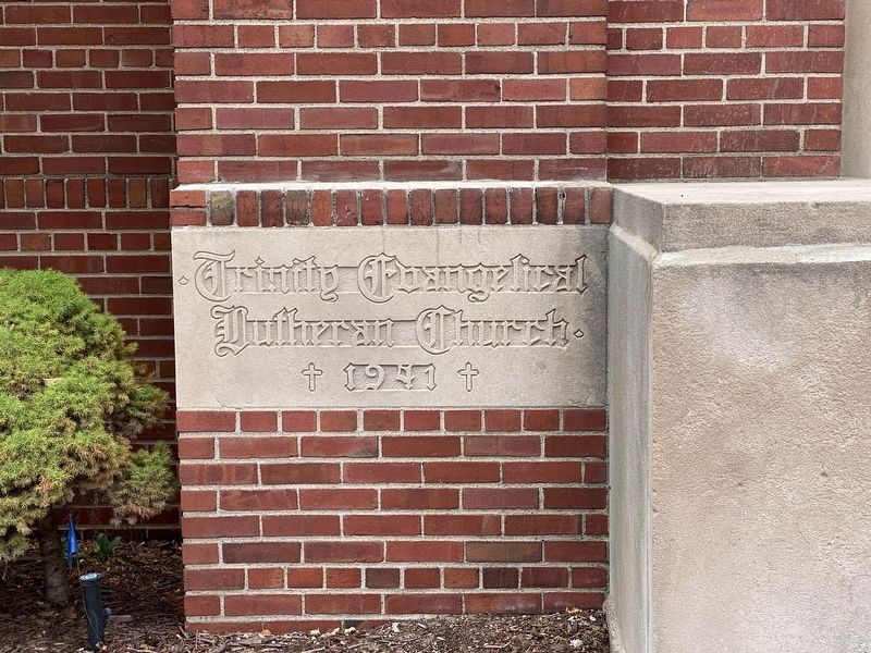 Cornerstone. Click for full size. Cornerstone image. Click for full size.