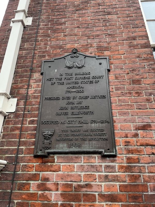 In This Building Marker. Click for full size. In This Building Marker image. Click for full size.