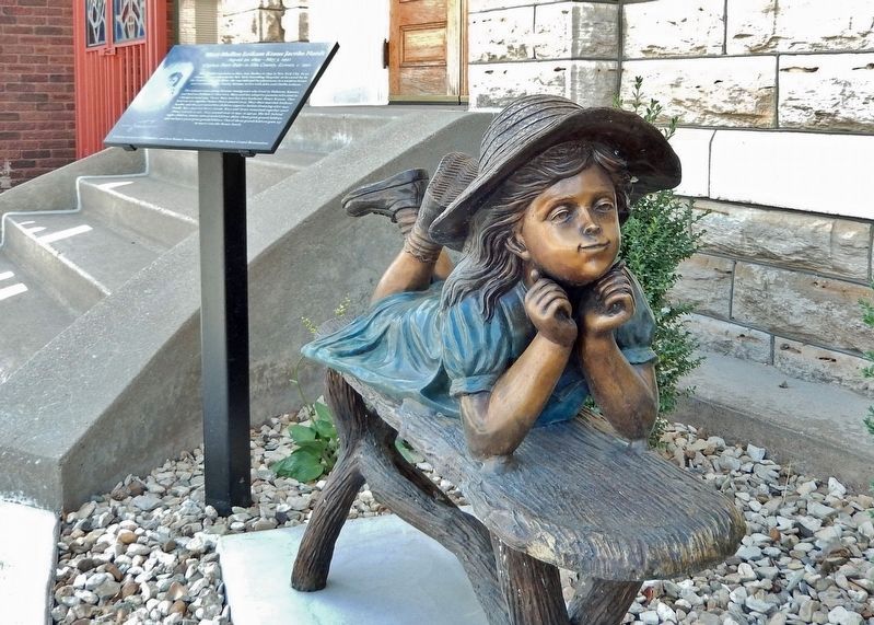 Mary Mullen Leikam Kraus Jacobs Hardt Sculpture. Click for full size. Mary Mullen Leikam Kraus Jacobs Hardt Sculpture image. Click for full size.