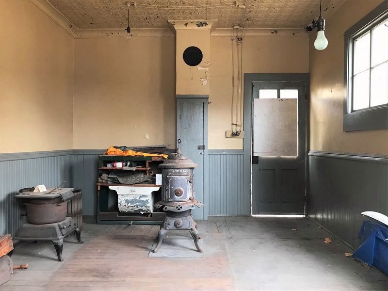 Inside The Cobbler Shop. Click for full size. Inside The Cobbler Shop image. Click for full size.