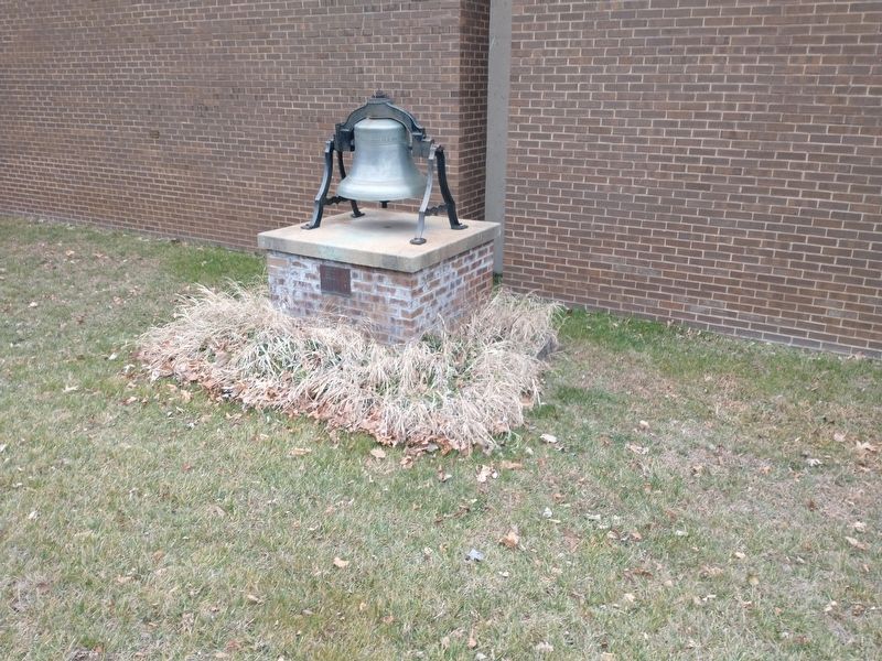 The Meneely Bell Marker image. Click for full size.
