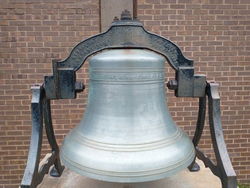 The Meneely Bell image. Click for full size.