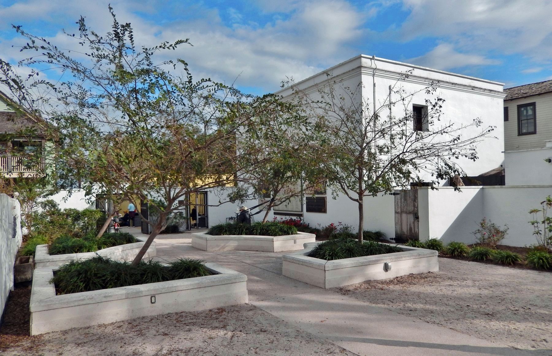 Ribera / Rivera Garden & House. Click for full size. Ribera / Rivera Garden & House image. Click for full size.