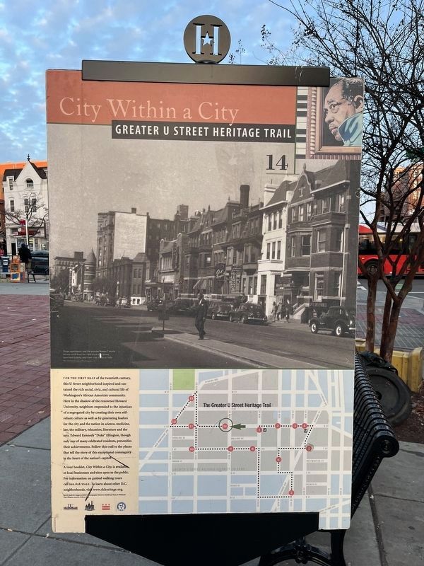 Riots to Renaissance Marker. Click for full size. Riots to Renaissance Marker image. Click for full size.