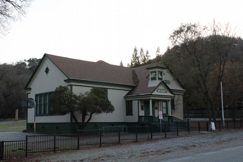 Machado School. Click for full size. Machado School image. Click for full size.