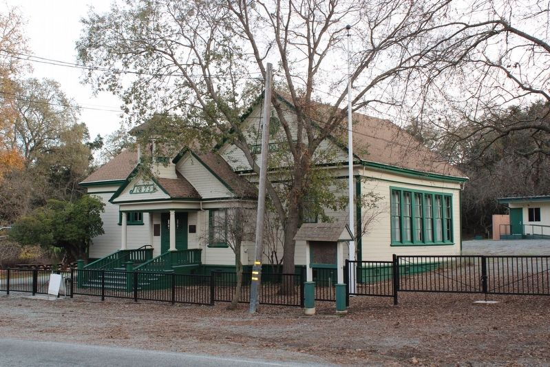 Machado School. Click for full size. Machado School image. Click for full size.
