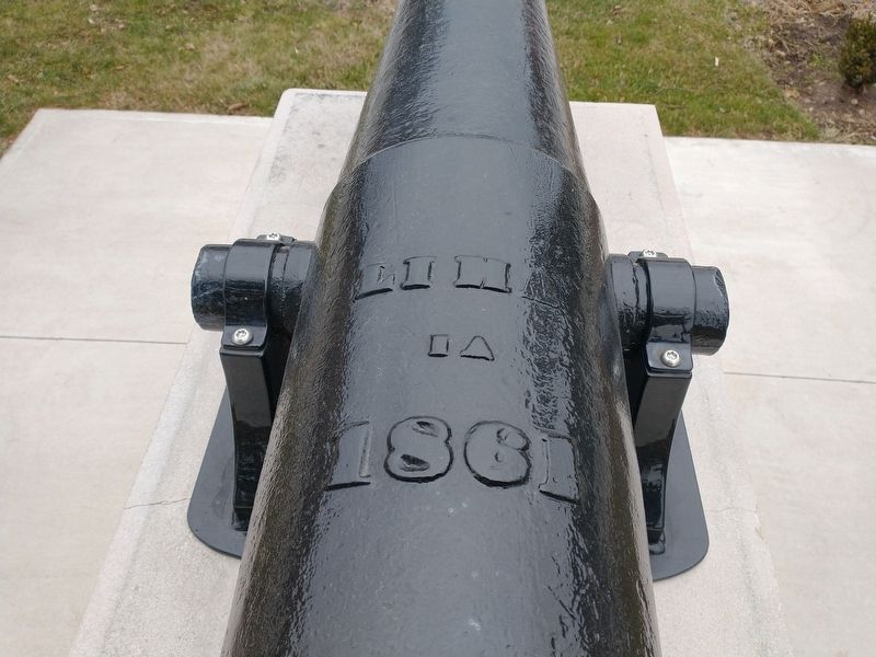 Village of Lima Civil War Memorial image. Click for full size.