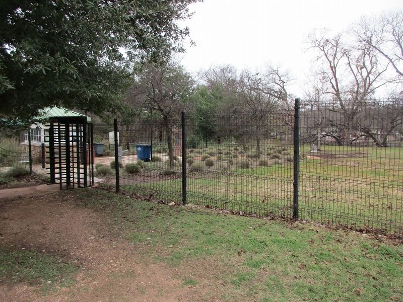 Approximate Location of the Missions Marker image. Click for full size.