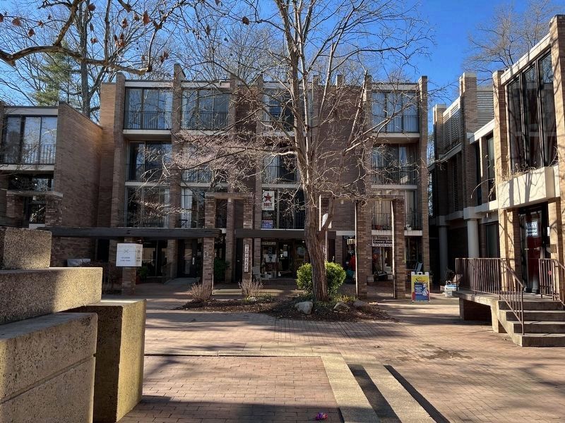 Lake Anne Village Center. Click for full size. Lake Anne Village Center image. Click for full size.