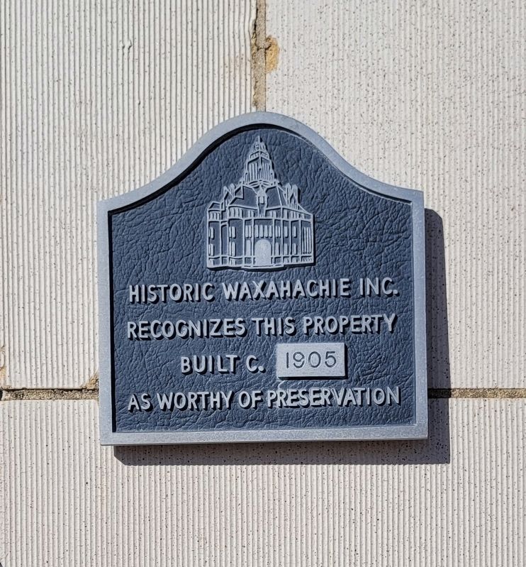114 South Rodgers Street Marker. Click for full size. 114 South Rodgers Street Marker image. Click for full size.
