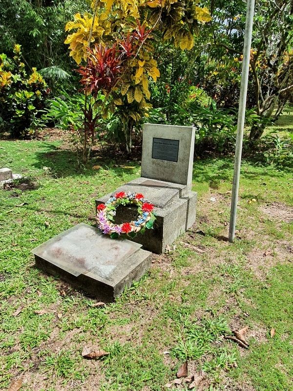 Royal New Zealand Air Force Memorial. Click for full size. Royal New Zealand Air Force Memorial image. Click for full size.