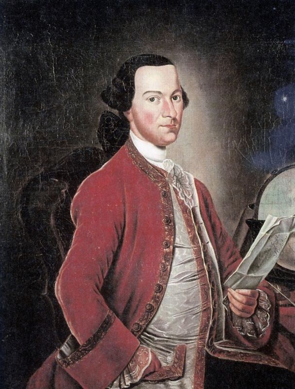 �Johannes de Graaff (1729-1813), gouveneur van Sint Eustatius� image. Click for full size.