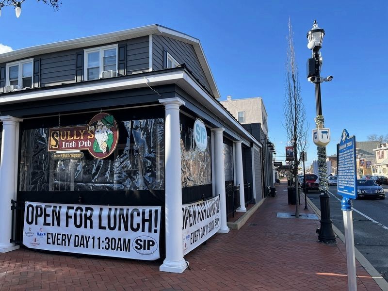Witherspoon Tavern image. Click for full size.