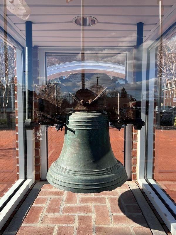 The School Bell image. Click for full size.