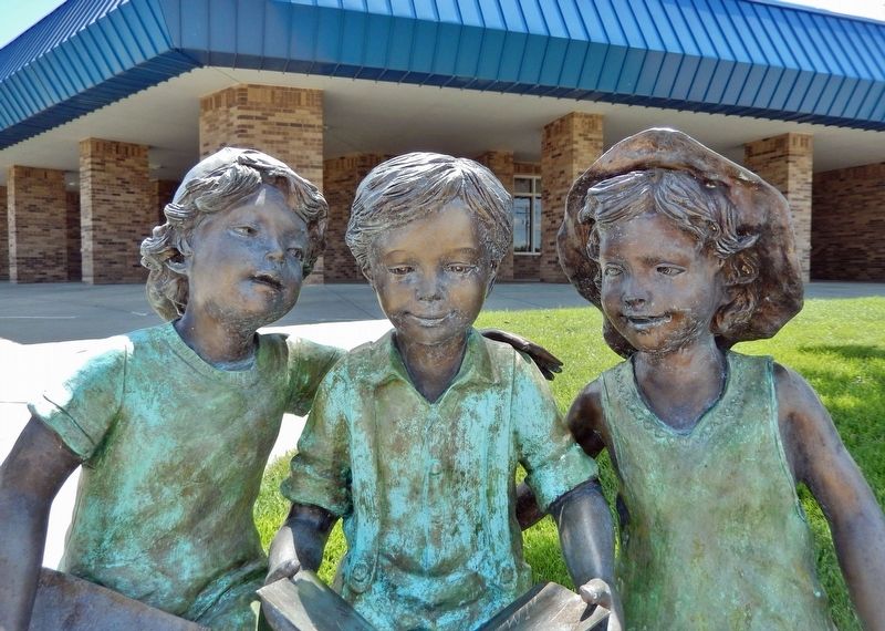 Hayes Rutherford Devore / Helen Weinhold Ross & Alfred Weinhold Sculpture. Click for full size. Hayes Rutherford Devore / Helen Weinhold Ross & Alfred Weinhold Sculpture image. Click for full size.