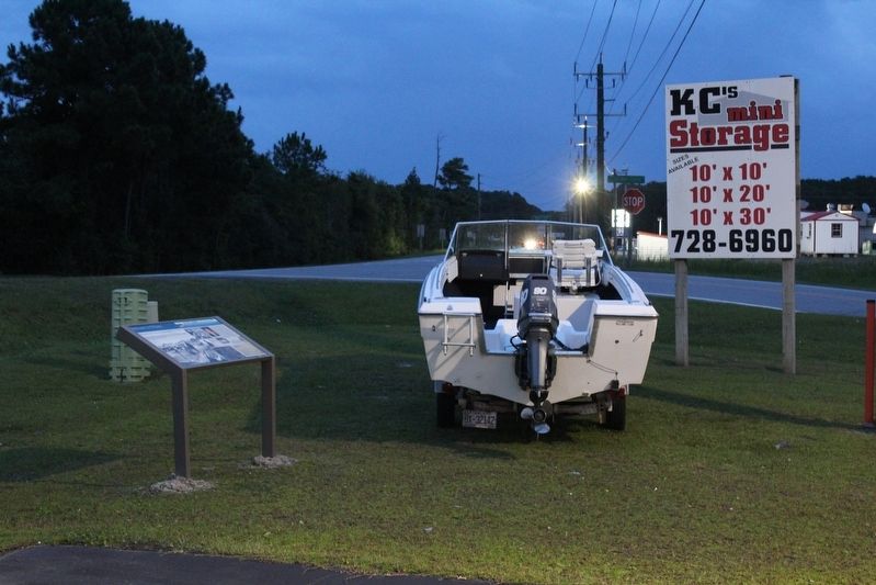 Welcome to Otway… Marker. Click for full size. Welcome to Otway… Marker image. Click for full size.