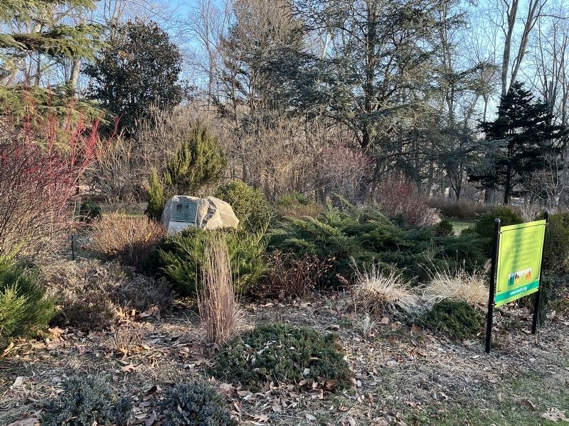 First Boy Scout Armory Marker. Click for full size. First Boy Scout Armory Marker image. Click for full size.