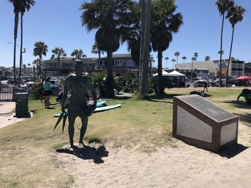 The Lifeguard Marker image. Click for full size.