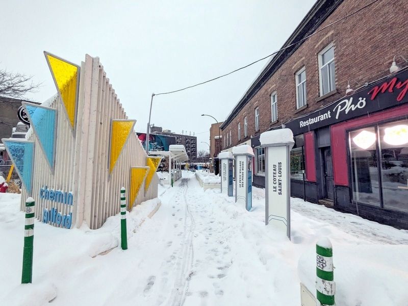 chemin gilford. Click for full size. chemin gilford image. Click for full size.