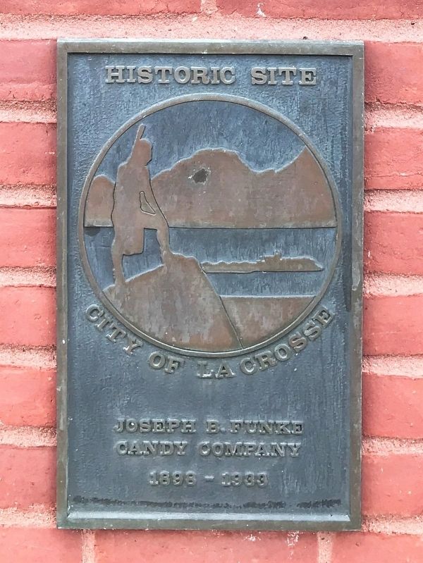 Nearby Historic Site Marker image. Click for full size.
