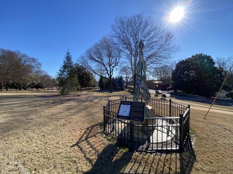 You are standing on the Eastern Continental Divide Marker. Click for full size. You are standing on the Eastern Continental Divide Marker image. Click for full size.