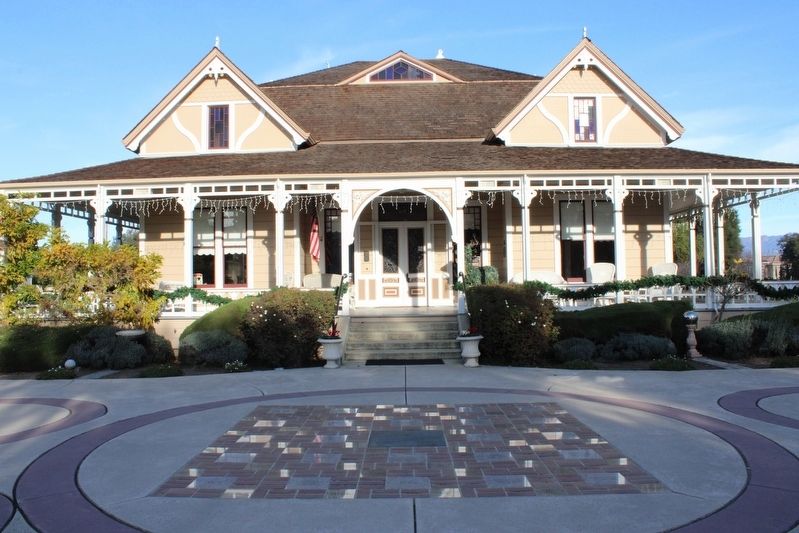 Villa Mira Monte. Click for full size. Villa Mira Monte image. Click for full size.
