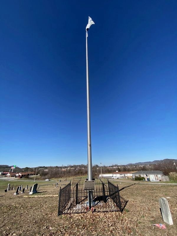 Centennial Celebration of Ringgold Telephone Company Marker image. Click for full size.