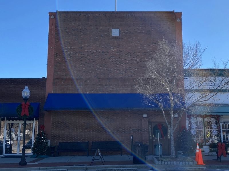 Original Site - Norcross Masonic Lodge 228 F&AM Marker. Click for full size. Original Site - Norcross Masonic Lodge 228 F&AM Marker image. Click for full size.