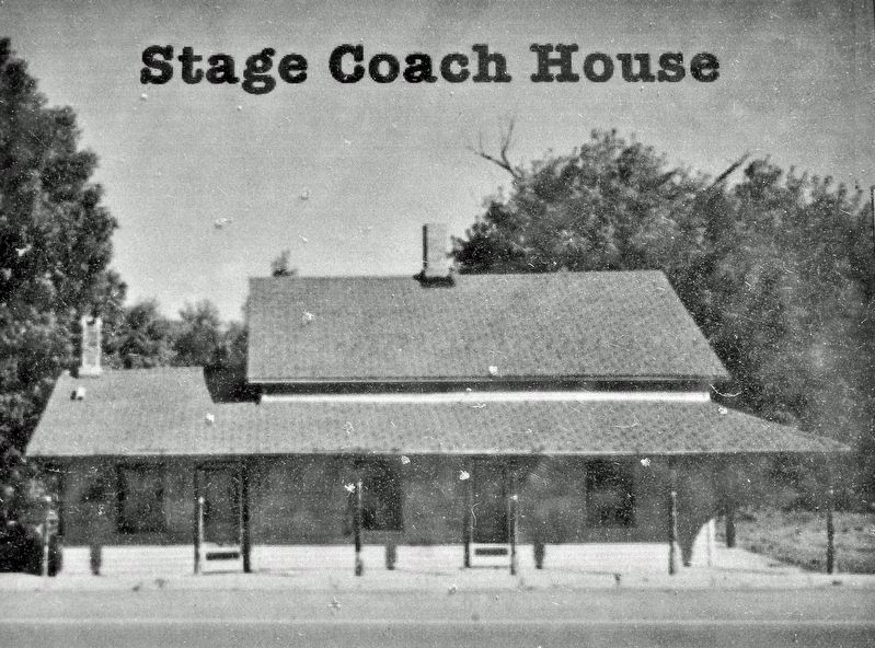 Marker detail: State Coach House<br>200 Lewis Avenue North image. Click for full size.
