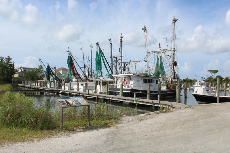 Welcome to Harkers Island… Marker. Click for full size. Welcome to Harkers Island… Marker image. Click for full size.