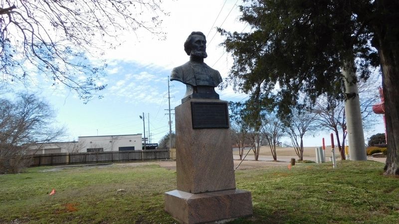 John W. Whitfield Marker image. Click for full size.
