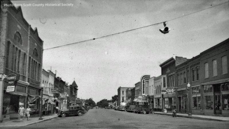 Marker detail: Shakopee, Minnesota (<i>undated</i>). Click for full size. Marker detail: Shakopee, Minnesota (<i>undated</i>) image. Click for full size.