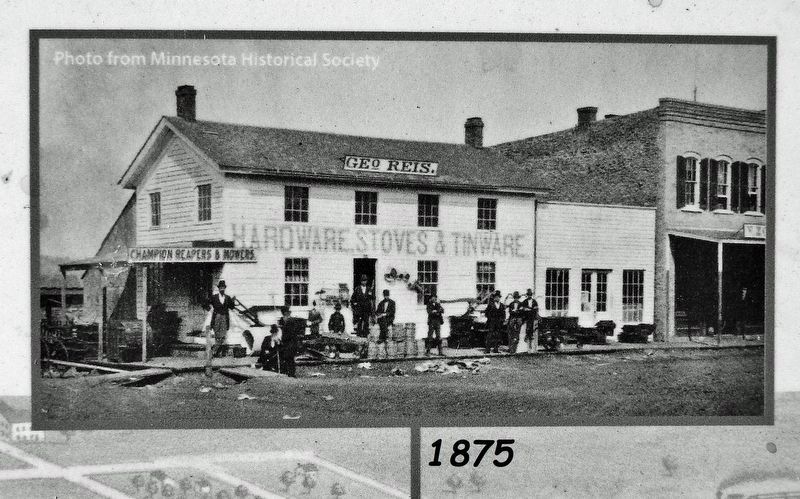 Marker detail: Timeline Photo. Click for full size. Marker detail: Timeline Photo image. Click for full size.