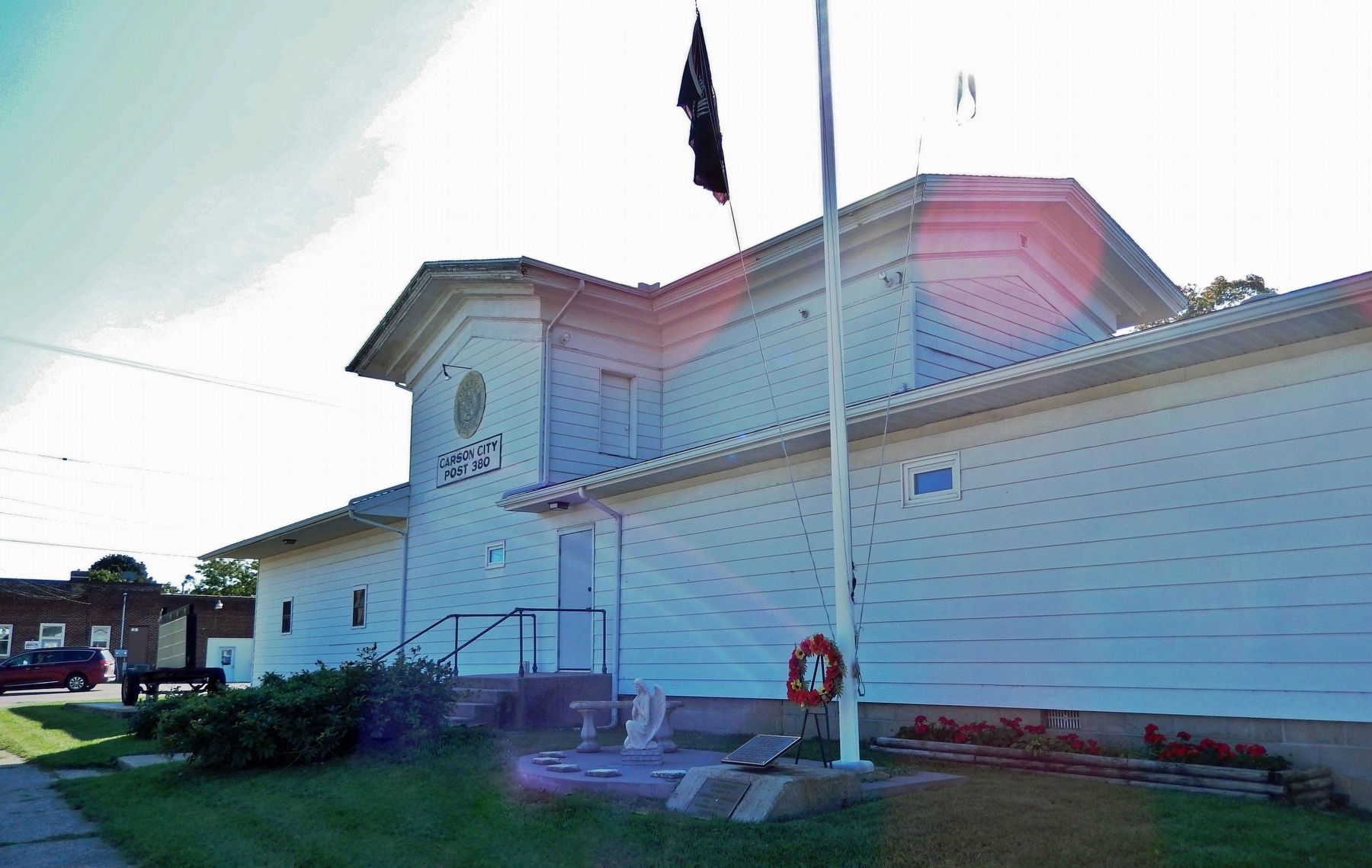 American Legion Post 380 image. Click for full size.