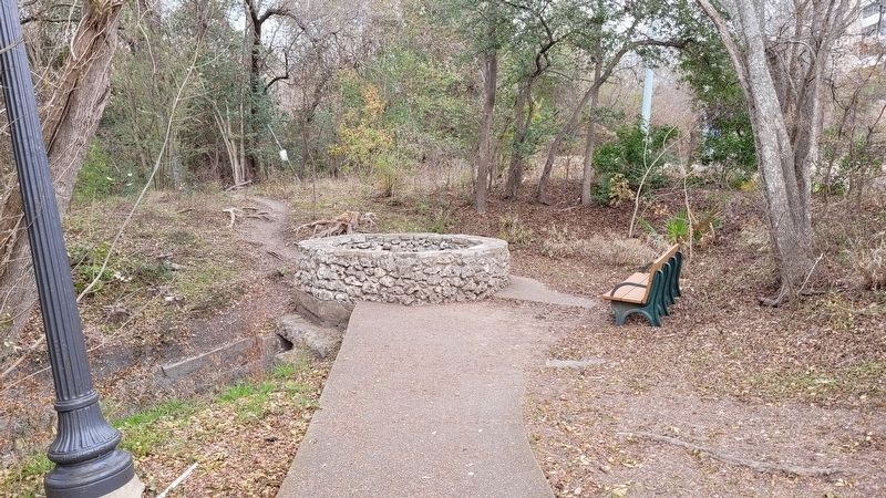 The well of the Blue Hole image. Click for full size.