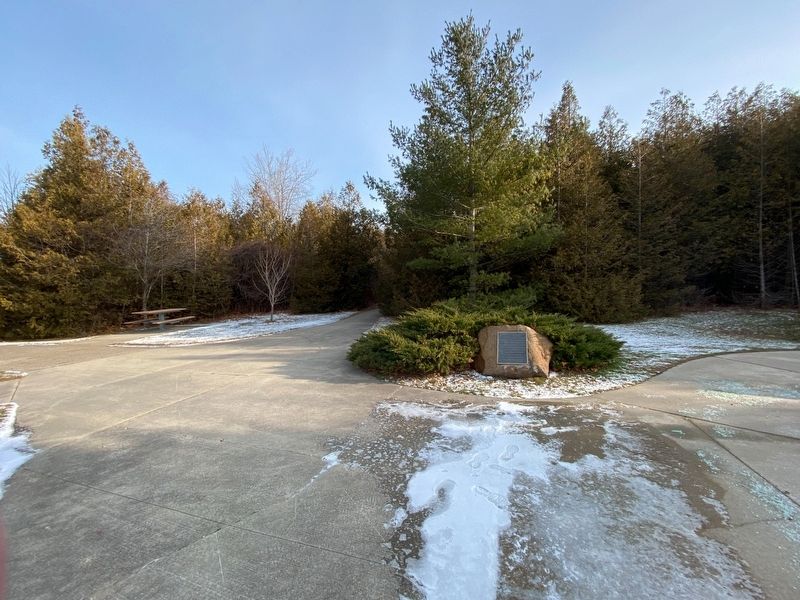 White Rock Marker image. Click for full size.