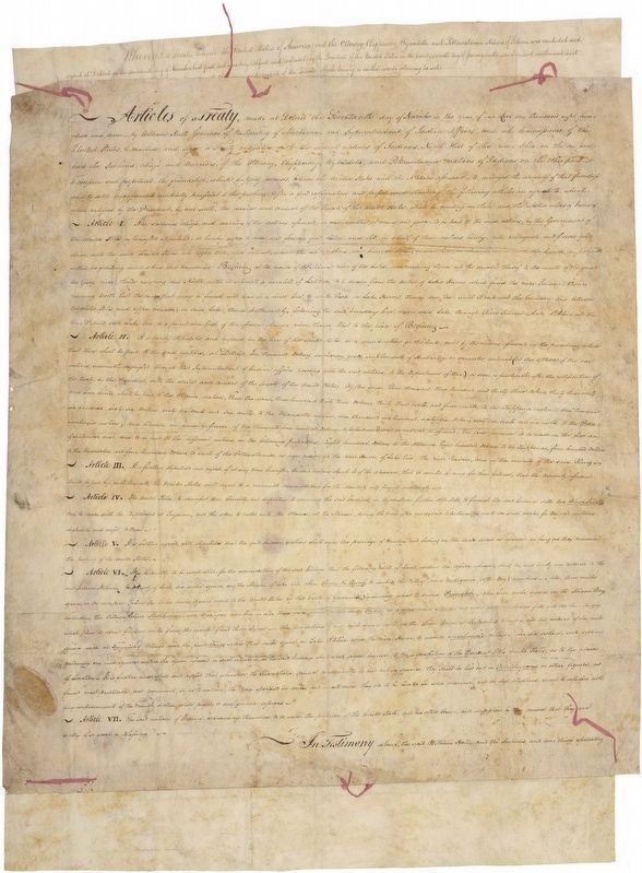 Treaty of Detroit image. Click for full size.