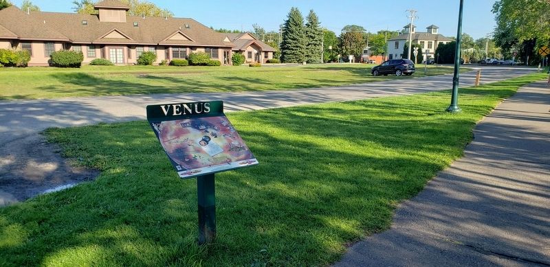 Venus Marker. Click for full size. Venus Marker image. Click for full size.